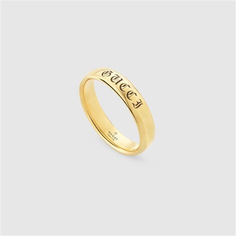 gucci promise ring women's|gucci engagement ring.